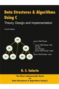 9789380016092: Data Structures & Alogrithms Using C