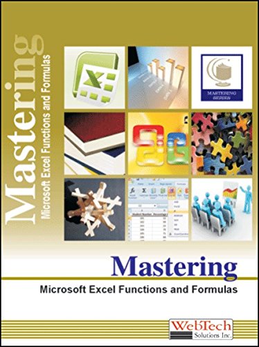 Stock image for Mastering Microsoft Excel Functions and Formulas for sale by Books Unplugged