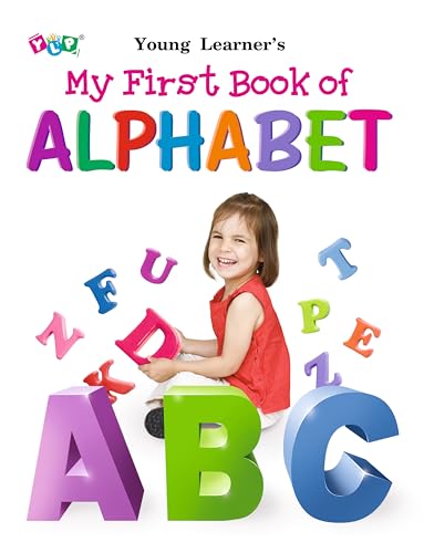 My First Book Of Alphabet (9789380025223) by Various