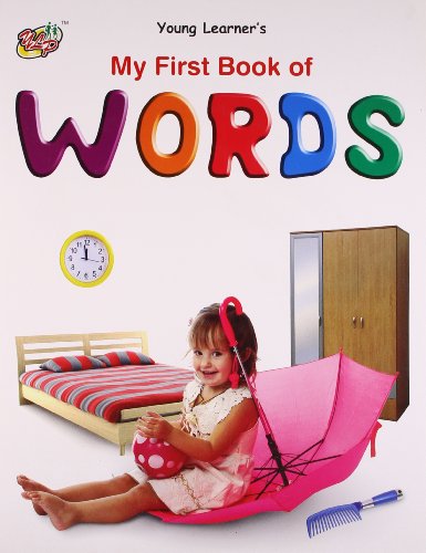9789380025339: My First Book of Words
