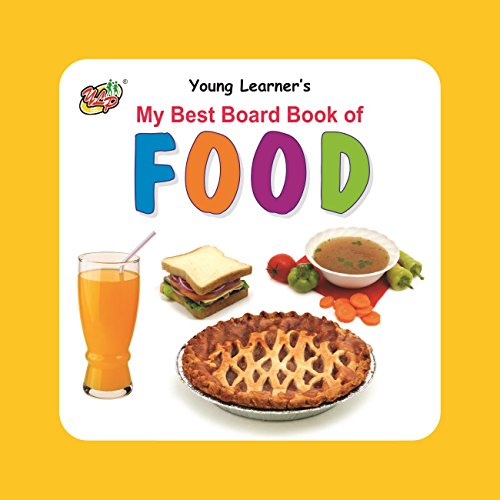 Stock image for My Best Board Book of Food for sale by ThriftBooks-Atlanta