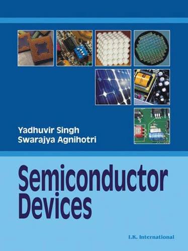 Imagen de archivo de Semiconductor Devices a la venta por Majestic Books