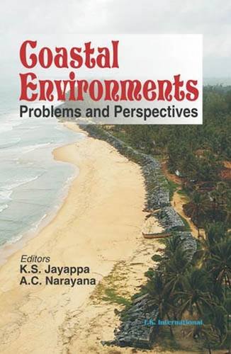 9789380026282: Coastal Environments:: Problems and Perspectives