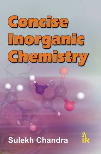 Imagen de archivo de Concise Inorganic Chemistry a la venta por Books in my Basket