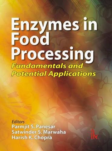 9789380026336: Enzymes in Food Processing: Fundamentals and Potential Applications