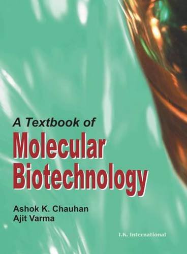 Imagen de archivo de A Textbook of Molecular Biotechnology a la venta por Books in my Basket
