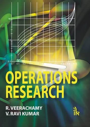 Stock image for OPERATIONS RESEARCH for sale by Universal Store