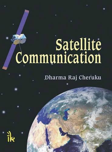 Stock image for SATELLITE COMMUNICATION CHERUKU for sale by Revaluation Books
