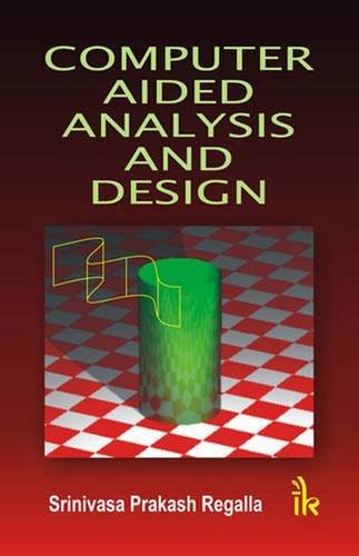 Imagen de archivo de Computer-Aided Analysis Design a la venta por Majestic Books