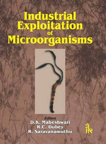 Imagen de archivo de Industrial Exploitation of Microorganisms a la venta por Books in my Basket