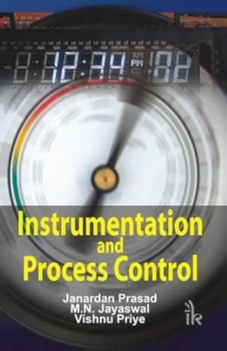 Immagine dell'editore per Instrumentation And Process Control venduto da Books in my Basket