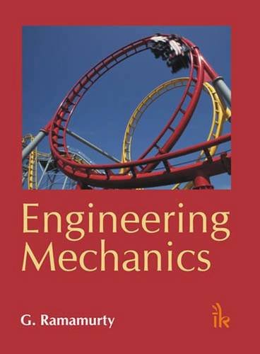 Stock image for ENGINEERING MECHANICS RAMAMURTY for sale by Revaluation Books