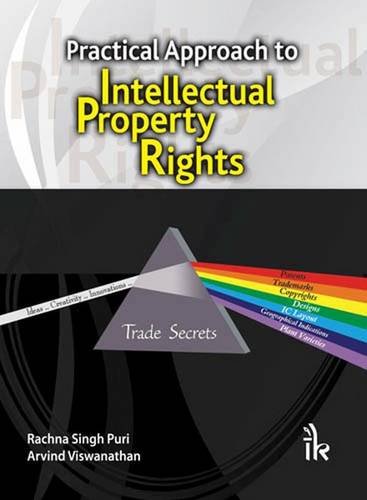 Practical Approach to Intellectual Property Rights