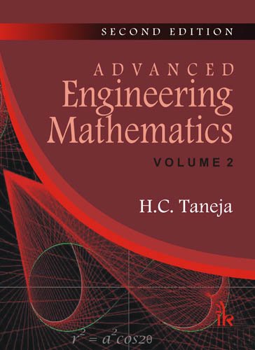 Stock image for Advanced Engineering Mathematics: v. 2 for sale by Hay-on-Wye Booksellers