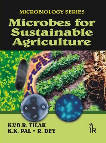 Stock image for Microbes For Sustainable Agriculture for sale by Books in my Basket