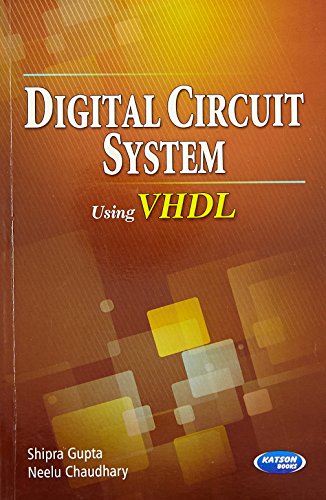 9789380027036: Digital Circuit System using VHDL