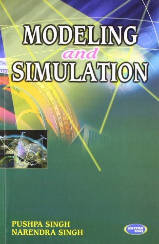Stock image for Modeling and Simulation for sale by Books Puddle