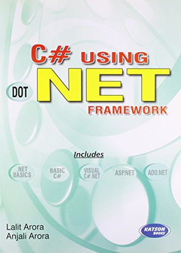 9789380027326: C# Using .Net Framework