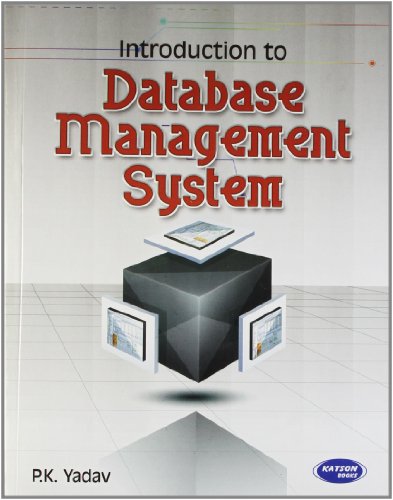 9789380027340: Database Management System (MDU)