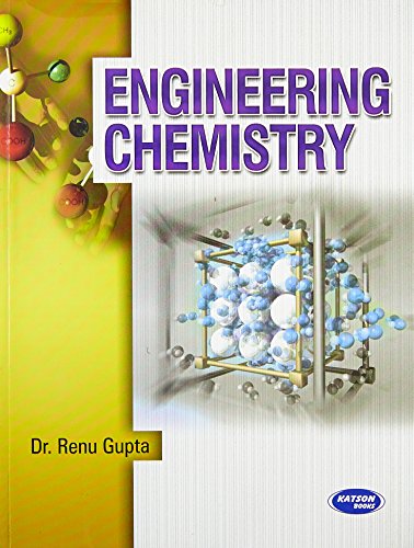 Imagen de archivo de Engineering Chemistry a la venta por Books Puddle