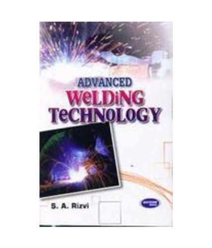 Imagen de archivo de Advance Welding Technology a la venta por Books Puddle