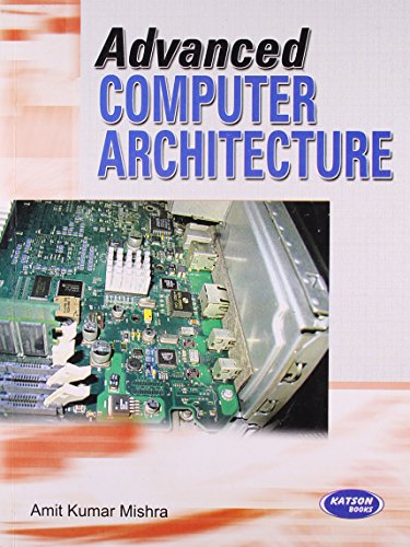 9789380027494: Advanced Computer Architecture