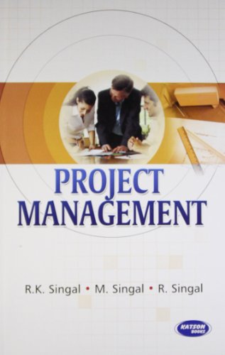 Stock image for Project Management for sale by Books Puddle