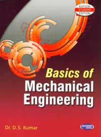 Stock image for Basics Of Mechanical Engineering (Mdu) for sale by dsmbooks