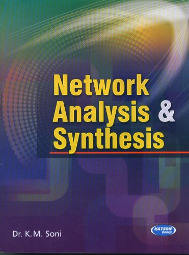 Stock image for Network Analysis & Synthesis for sale by Books Puddle