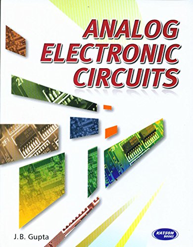 Stock image for Analog Electronic Circuits for sale by Books Puddle