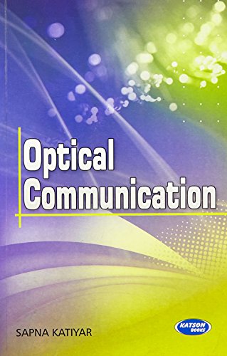 Stock image for Optical Communication for sale by Books Puddle