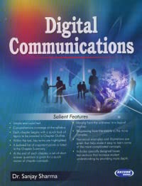 Digital Communication (RGTU) (9789380027944) by Sanjay Sharma