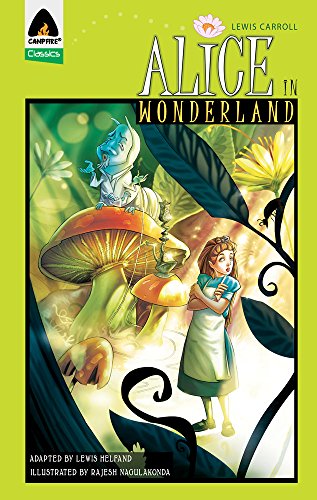 Alice In Wonderland (Classics) (9789380028002) by Carroll, Lewis