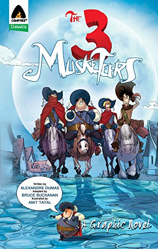 Stock image for The Three Musketeers (Classics) for sale by AwesomeBooks