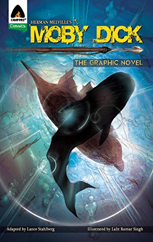 9789380028224: Moby Dick: The Graphic Novel