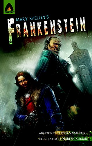 9789380028248: Frankenstein: The Graphic Novel