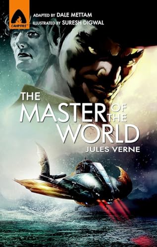 Stock image for The Master of the World for sale by Books in my Basket