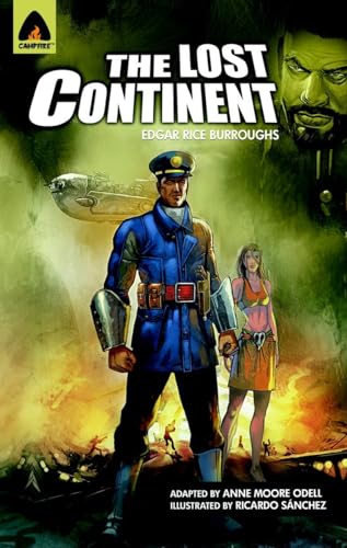 Stock image for The Lost Continent: The Graphic Novel (Campfire Graphic Novels) for sale by Zoom Books Company