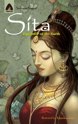 Beispielbild fr Sita: Daughter of the Earth (Mythology) zum Verkauf von WorldofBooks
