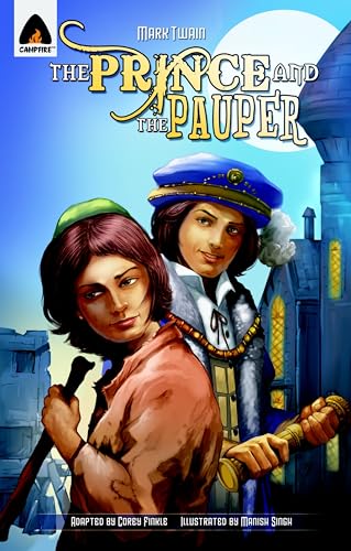 Imagen de archivo de The Prince and the Pauper a la venta por Books in my Basket