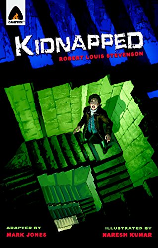 Imagen de archivo de Kidnapped : The Graphic Novel a la venta por Better World Books