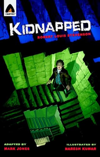 Stock image for Kidnapped : The Graphic Novel for sale by Better World Books
