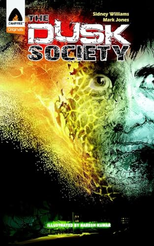 Stock image for The Dusk Society: A Graphic Novel (Campfire Graphic Novels) for sale by HPB-Diamond