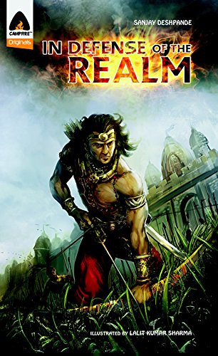 Stock image for In Defense of the Realm: A Graphic Novel (Campfire Graphic Novels) for sale by HPB-Movies