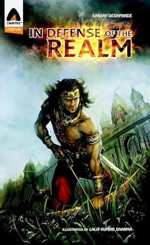 Stock image for In Defense of the Realm : A Graphic Novel for sale by Better World Books