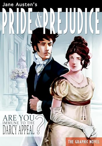 Beispielbild fr Pride and Prejudice: The Graphic Novel (Campfire Graphic Novels) zum Verkauf von Hafa Adai Books