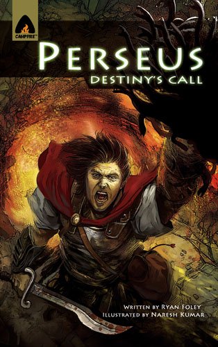 Stock image for Perseus : Destiny's Call for sale by Harry Righton