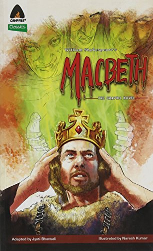 Beispielbild fr Macbeth zum Verkauf von WorldofBooks