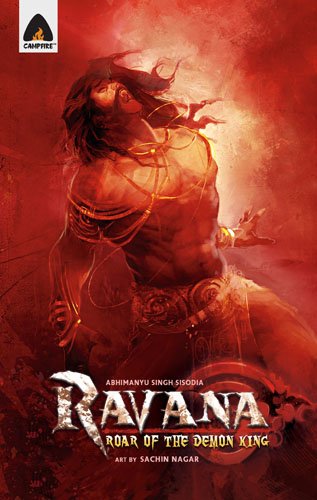 Stock image for Ravana: Roar of the Demon King (Mythology) for sale by Stephen White Books