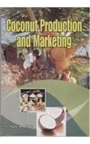 Stock image for Coconut Production and Marketing for sale by Books Puddle